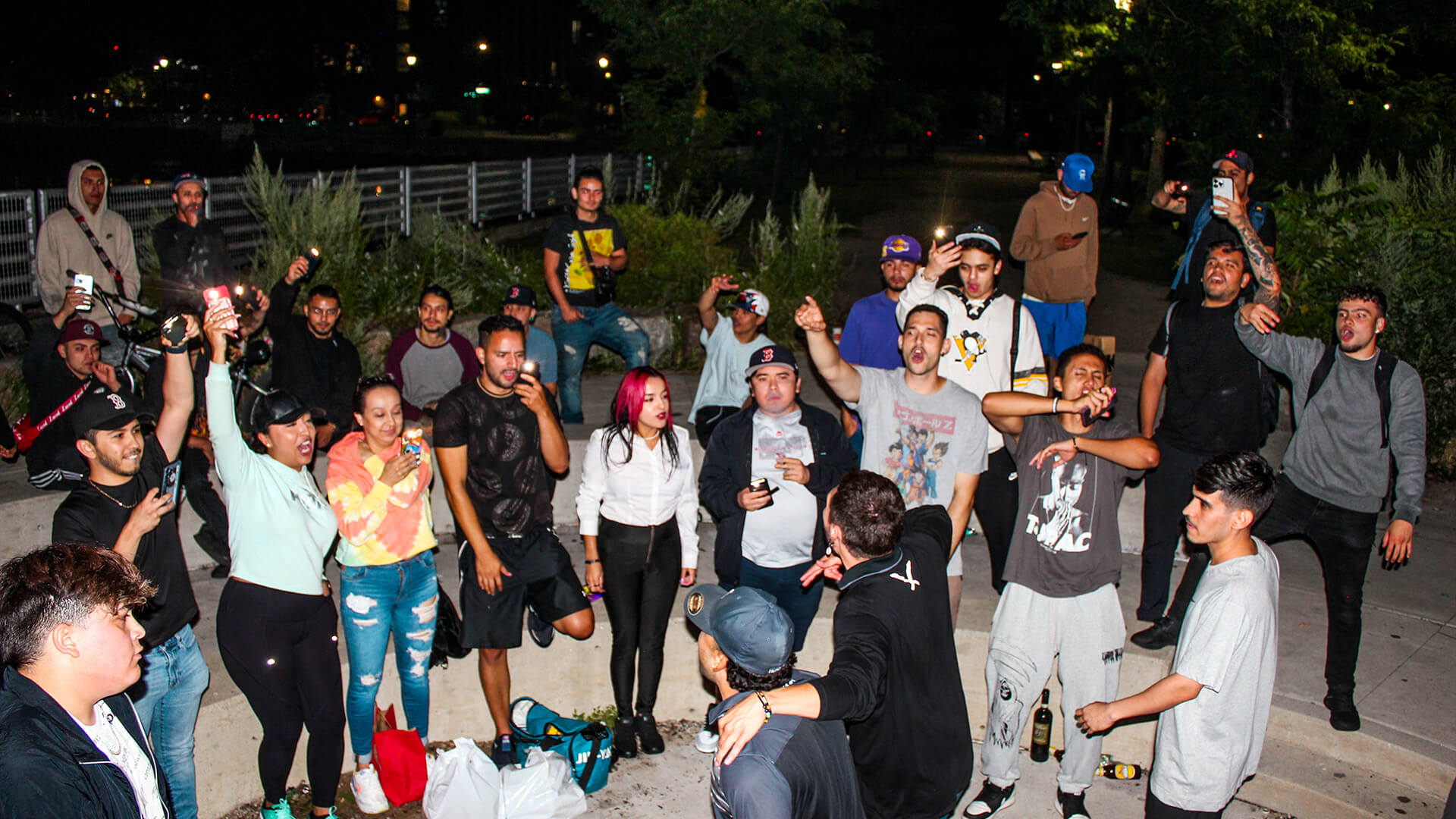 Ligas de Freestyle USA