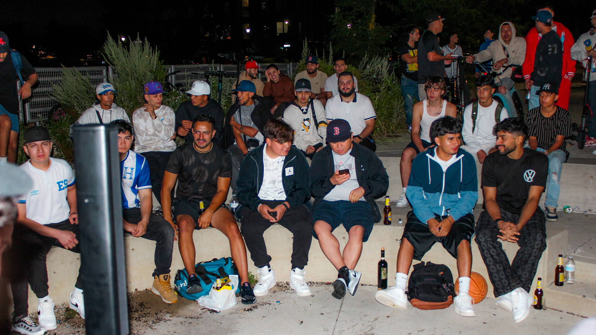 Ligas de Freestyle USA