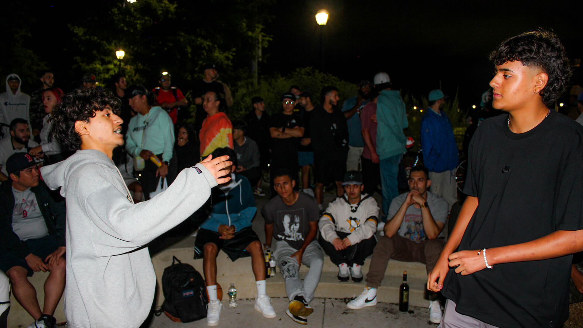 Ligas de Freestyle USA