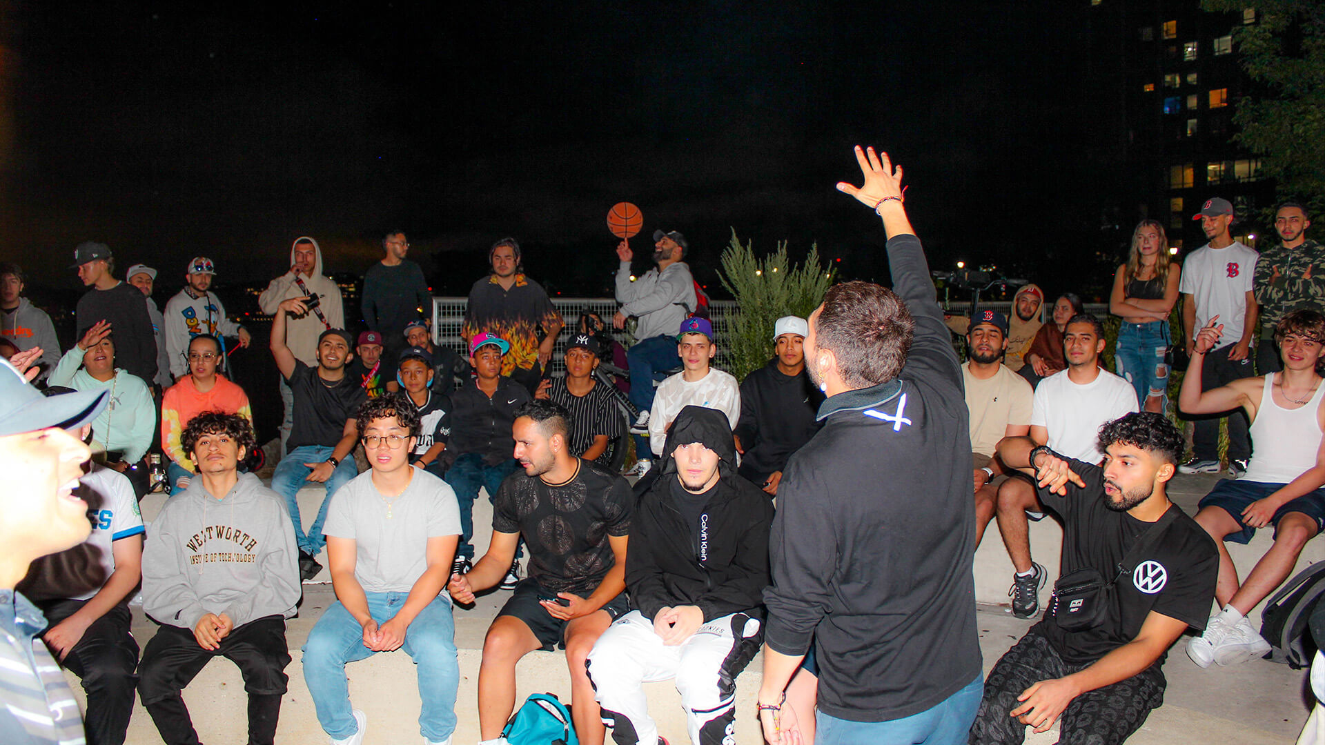 Ligas de Freestyle USA