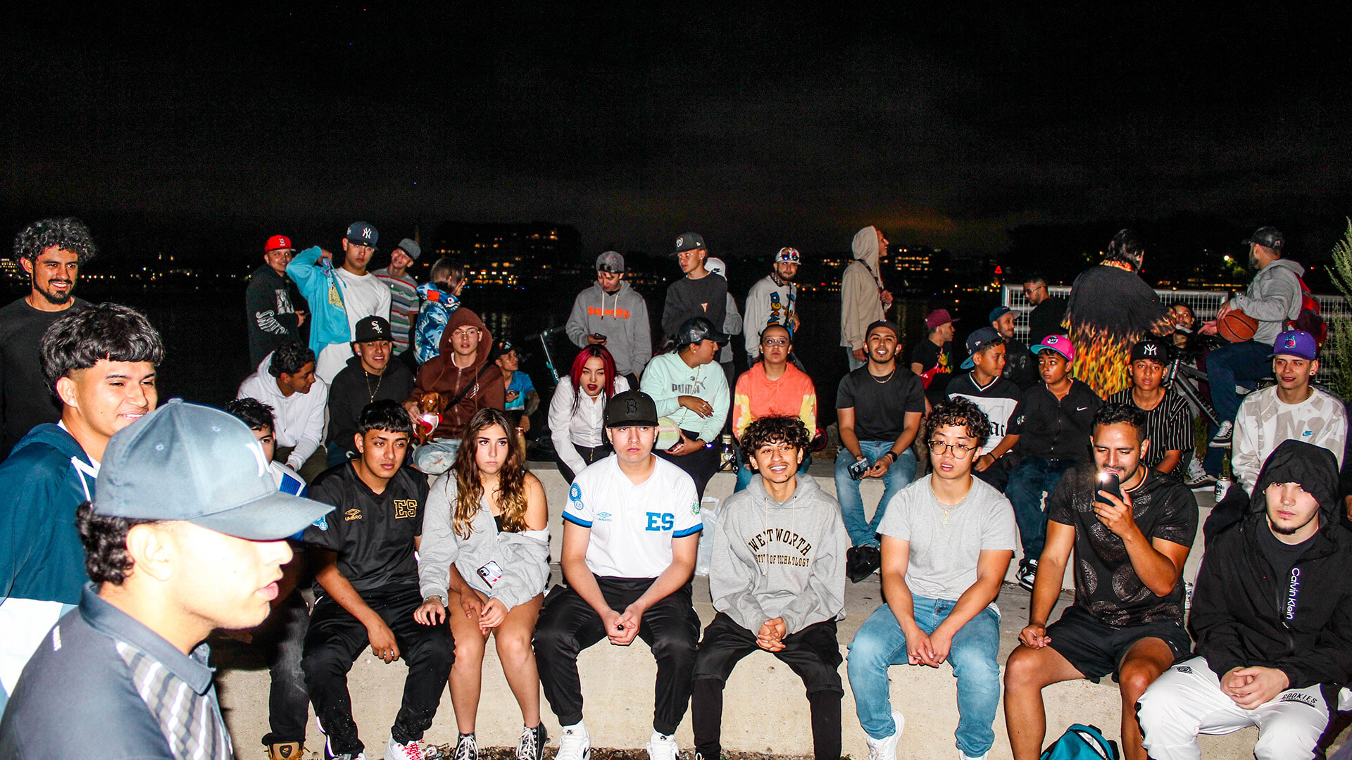 Ligas de Freestyle USA