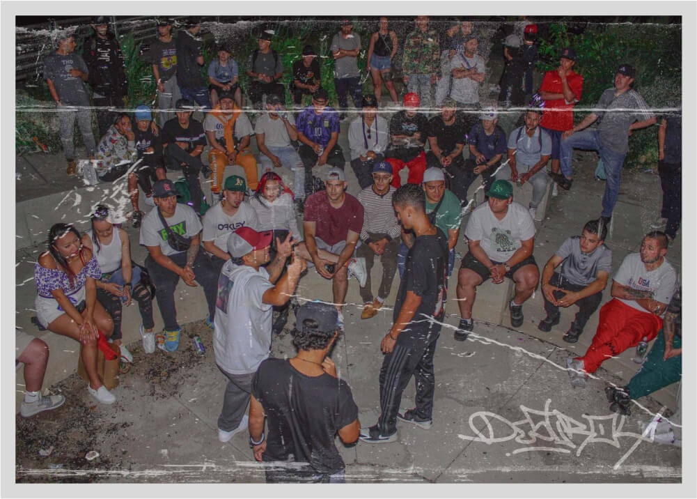 Ligas de Freestyle USA